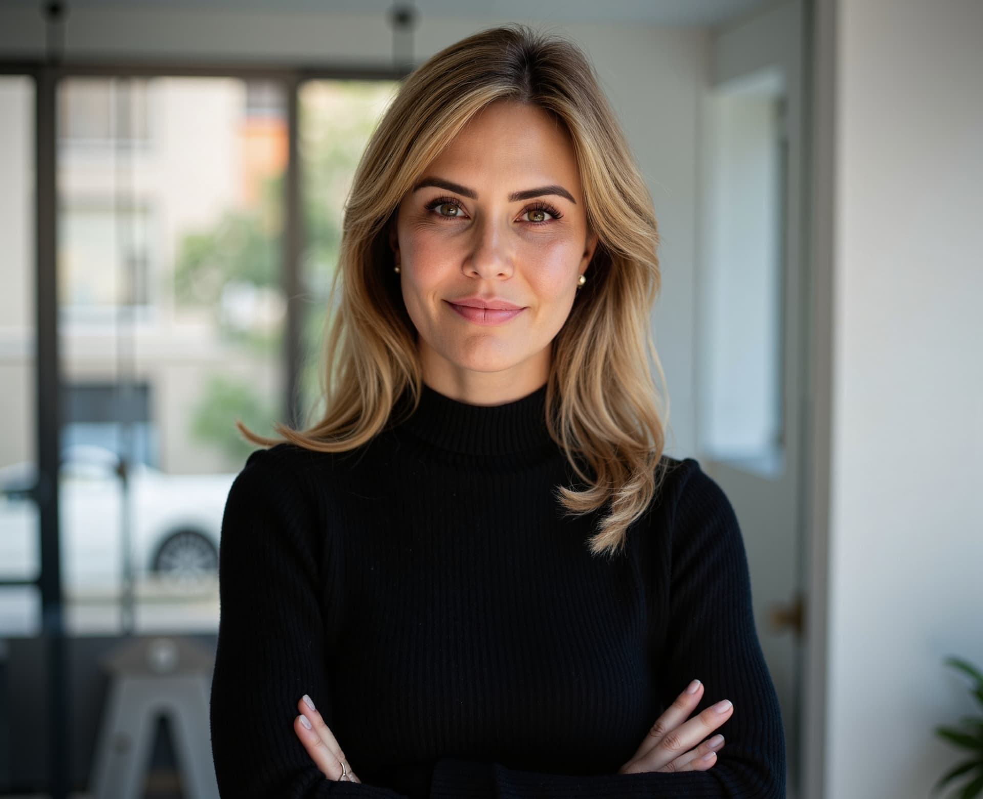 InsightHive founder portrait